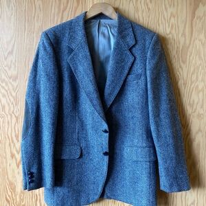 Vintage SEARS Men’s Wool Blazer
